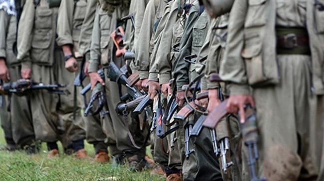 'PKK'y san gibi dalara kardk'