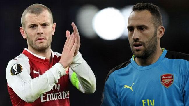 Fenerbahe, Jack Wilshere ve kaleci Ospina iin harekete geiyor