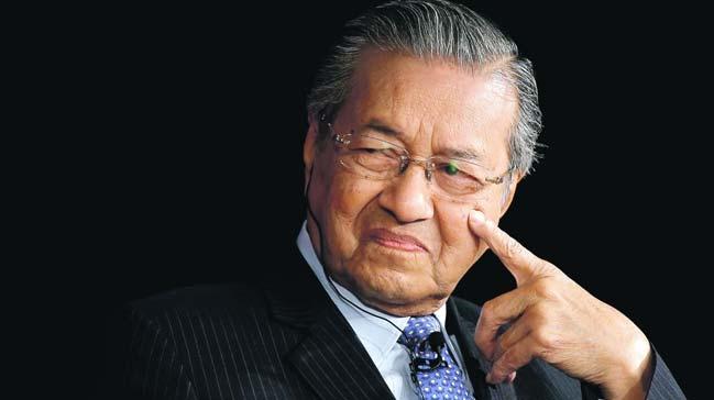 Malezya Babakan Mahathir Muhammed, Malezya'nn Kuzey Kore'de tekrar bykelilik aacan bildirdi