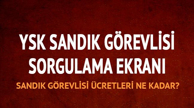 Sandk grevlisi cretleri belli oldu