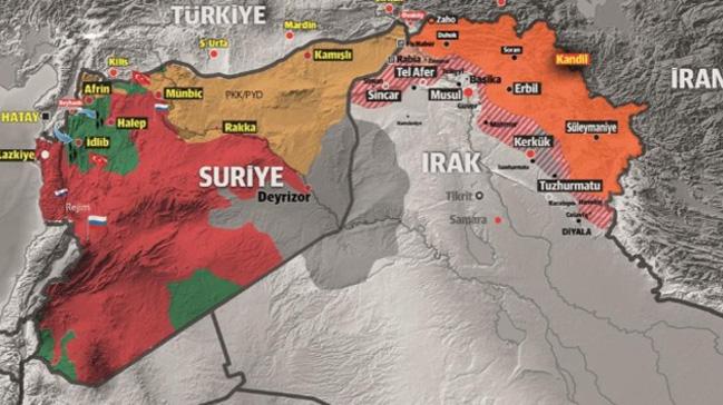 FT,  Badat'n Kandil ve Sincar operasyonuna fkeleneceini yazd