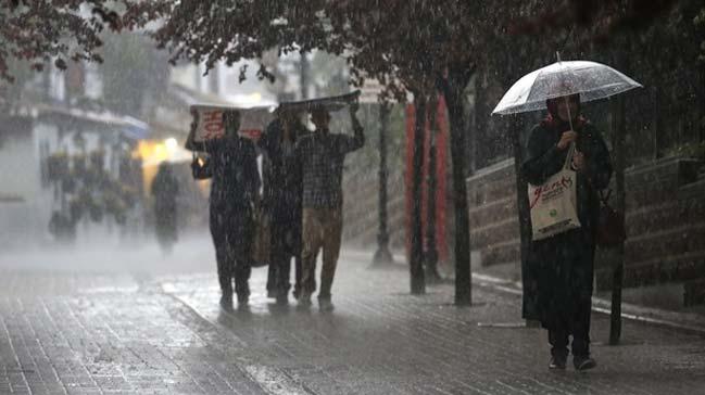 Bayramda hava nasl olacak" stanbul iin dikkat eken tahmin