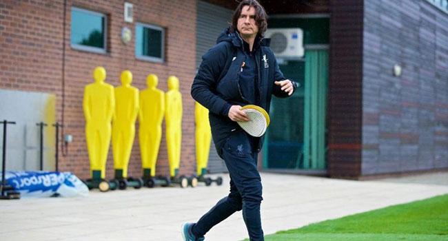 Fenerbahe, teknik direktrlk grevi iin Zeljko Buvac ile anlamaya vard