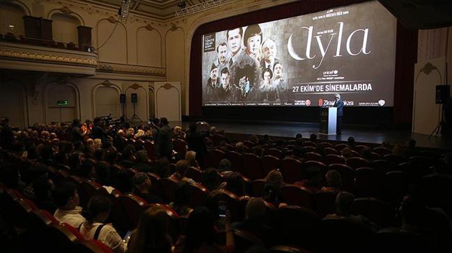 'Ayla' 15 Haziran'da yeniden vizyona girecek