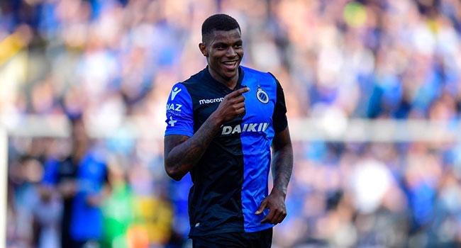 Galatasaray, Wesley Moraes'in peinde