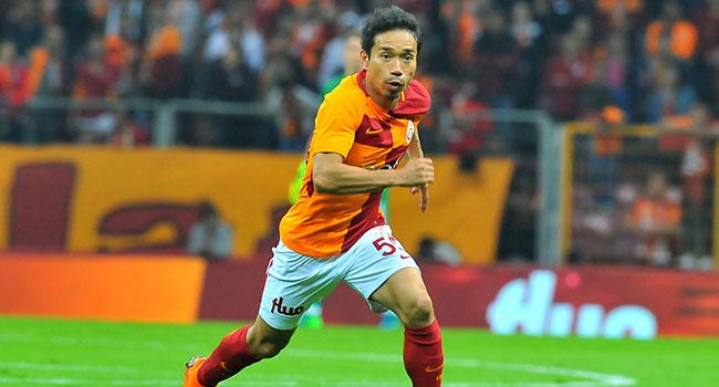 Galatasaray, Nagatomo transferinde mutlu sona yakn