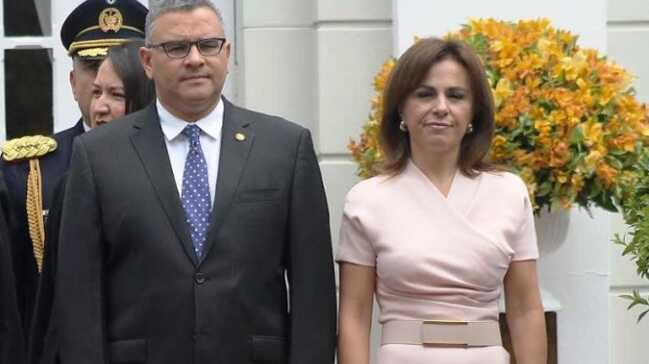 El Salvador'un eski Devlet Bakannn ei Pignato tutukland