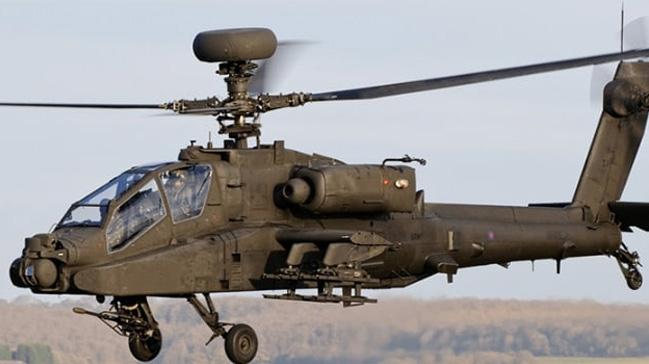 ABD Dileri Bakanl, Hindistan'a alt Apache satn onaylad