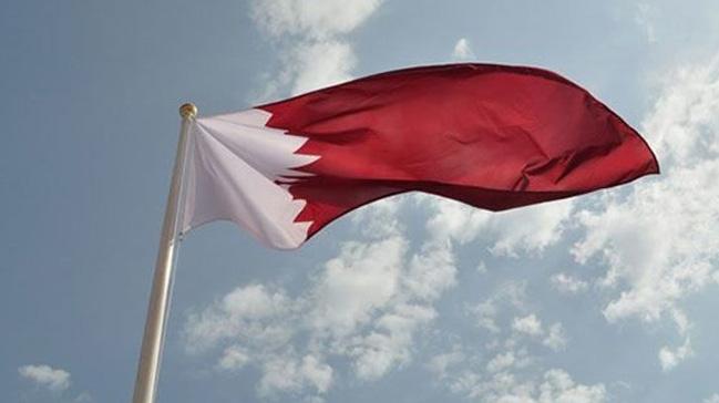 Katar'dan rdn'e mali destek
