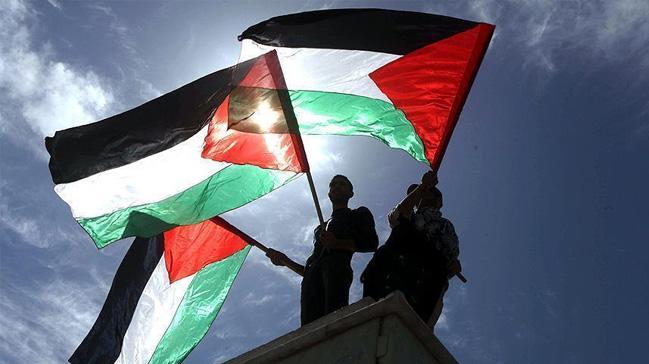 FK'den AB lkelerine Filistin devletini tanma ars