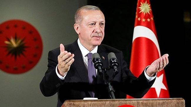 Cumhurbakan Erdoan TRT'de konumama karar ald