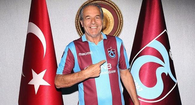 Ali Kemal Denizci, Trabzonspor'da ynetim danman oldu