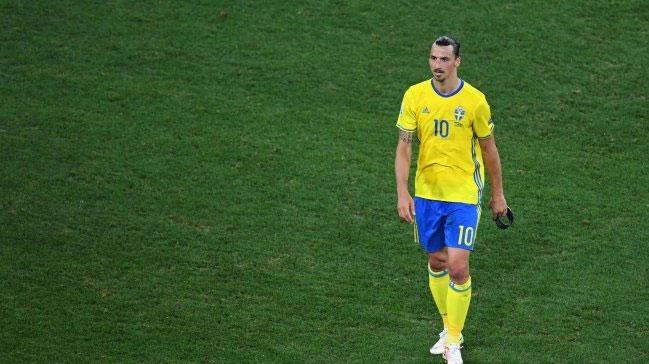 Ibrahimovic, Dnya Kupas'nn favorisini aklad!