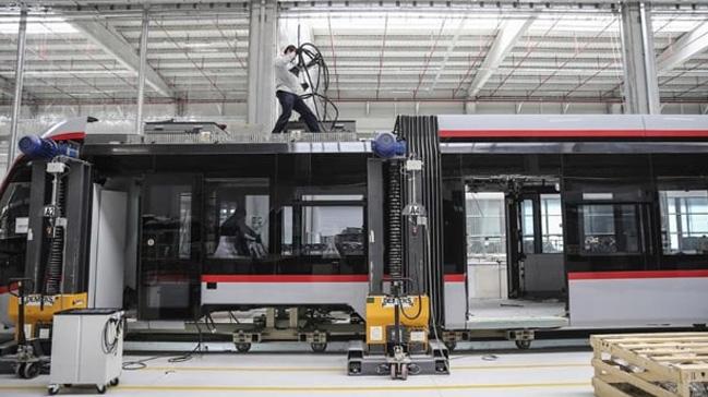 Trkiye'nin ilk metro ihracat, Bangkok metrosu iin Tayland'a gerekletirilecek
