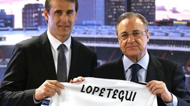 Lopetegui: Annemin lmnn ardndan hayatmn en zntl gnyd