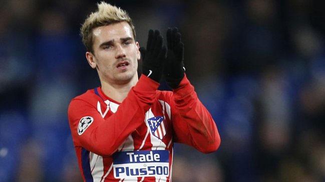 Griezmann herkesi ters keye yatrd