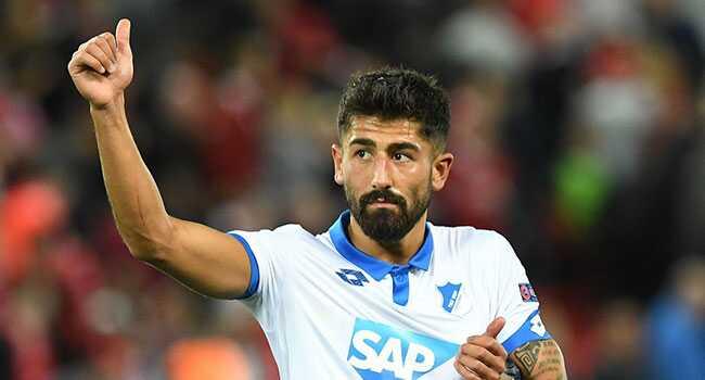 Beikta, Kerem Demirbay' listesine ald