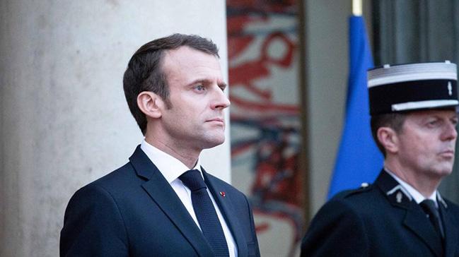 WSJ: Macron, Franszcay yeniden AB'nin temel dili yapmak istiyor