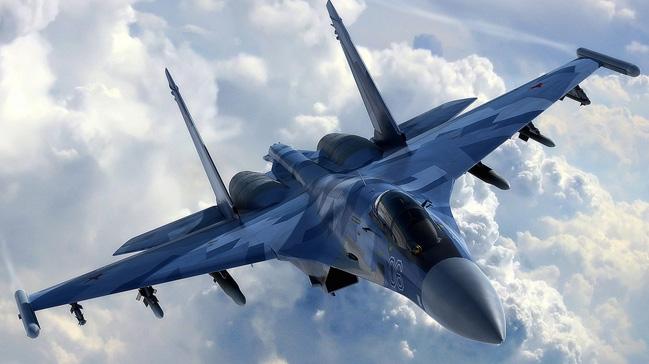 National Interest, Su-35'in F-22 jeti karsndaki stnlk nedenlerini anlatt