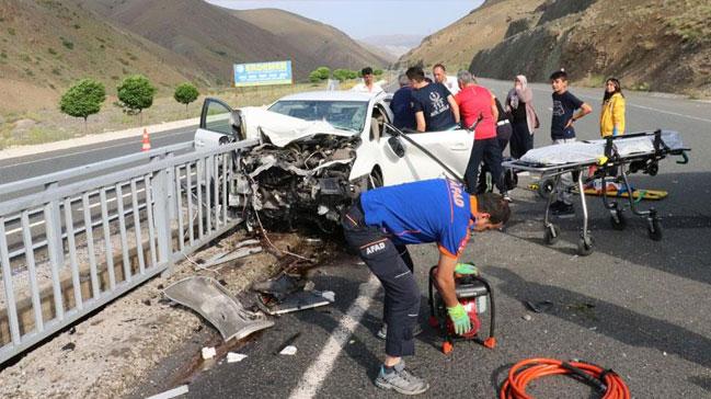 Bayramn ilk gnnde trafik kazalarnda 15 kii hayatn kaybetti