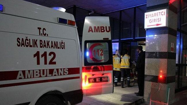 Nevehir'de zincirleme trafik kazas: 16 yaral