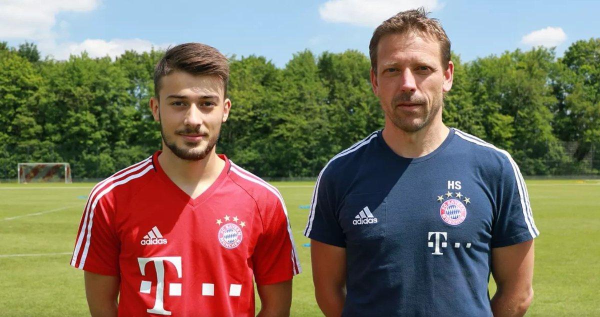 Bayern Mnih 19 yandaki sa bek Mert Ylmaz' transfer etti