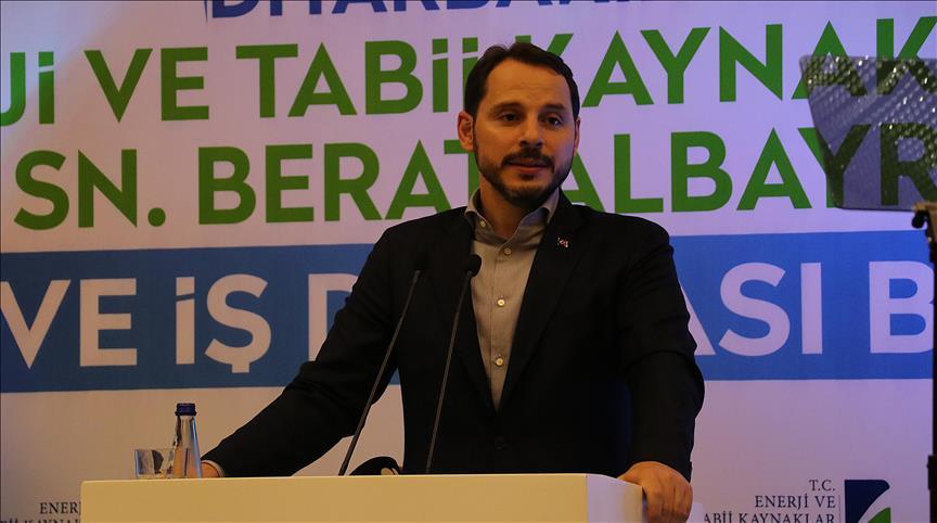 Bakan Albayrak: Sincar'a kaacaklarm, oray da dmdz edeceiz