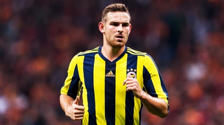 Tottenham indirime giderse Janssen Fenerbahe'de kalacak