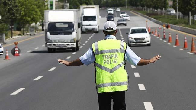 AK Parti'nin Yenikap'da dzenleyecei stanbul Mitingi nedeniyle baz yollar trafie kapatlacak