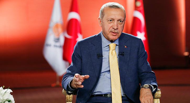 Cumhurbakan Erdoan aklad: Toplant merkezlerini vurduk
