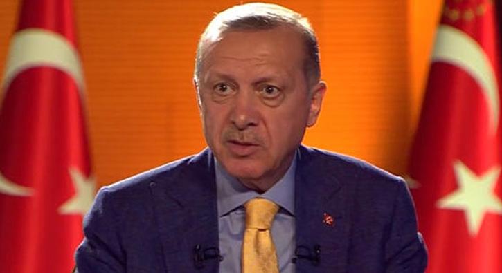 Cumhurbakan Erdoan, Muharrem nce'nin televizyon davetine cevap verdi