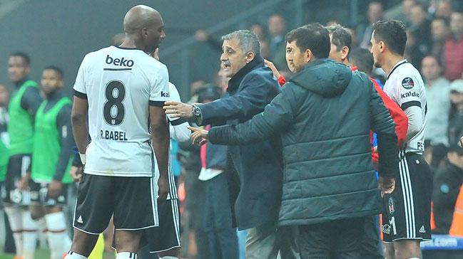 enol Gne'in yeni 10 numaras Ryan Babel!