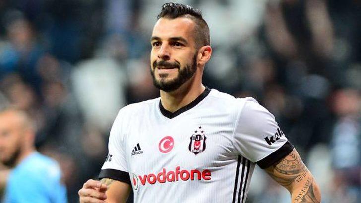 Negredo Beikta'ta kalacak gibi! 'Yeni sezonda her ey farkl olacak'