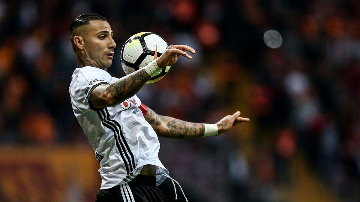 Quaresma iin Beikta'a 12 milyon euro'luk dev teklif