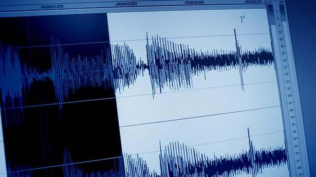 Japonya'nn Honshu Adas'nda 7.0 iddetinde deprem meydana geldi