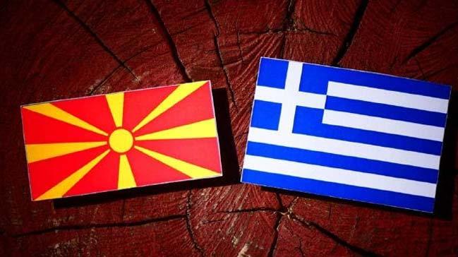 Yunanistan ile Makedonya arasnda tarihi anlama imzaland