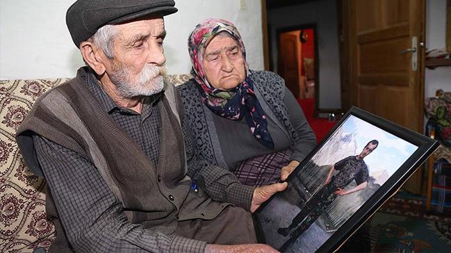 1993 ylnda Van'da ehit den Selahattin Tokat'n babas: Kandil kurursa iimiz rahatlar 