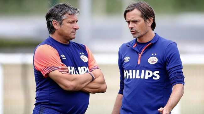 Cocu'nun birinci yardmcs Ruud Brood, PSV'de kalacak