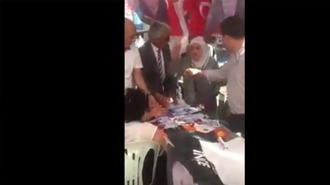 CHP'liler imdiden parti iindeki bartllerle kavga etmeye balad