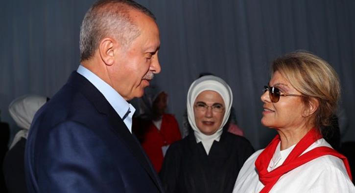 Cumhurbakan Erdoan Yenikap'da iller'le grt