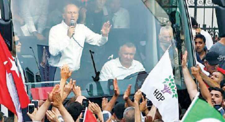 HDP VE CHP ittifaknn yolu CIA'de kesiti 