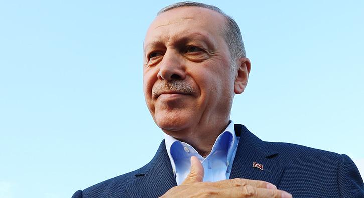 Erdoan'dan mjde: 5 blgeye Mega Sanayi Blgeleri kuracaz