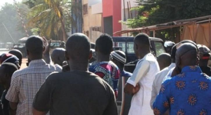 Mali'deki gvenlik krizi binlerce kiiyi yerinden etti