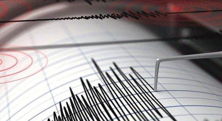 Van'da 3,4 iddetinde deprem meydana geldi  