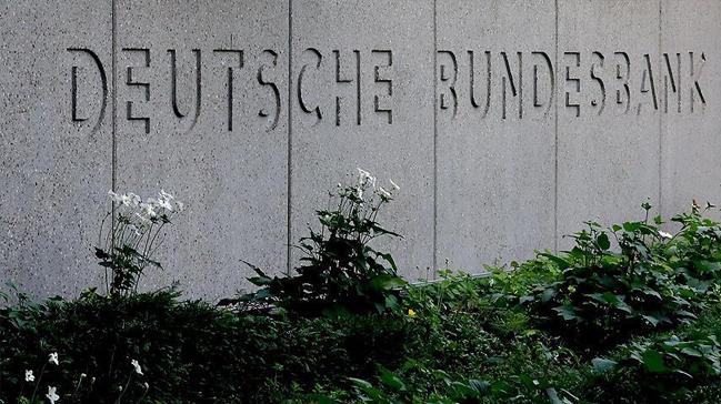 Bundesbank Almanya iin 2018 byme ngrsn drd