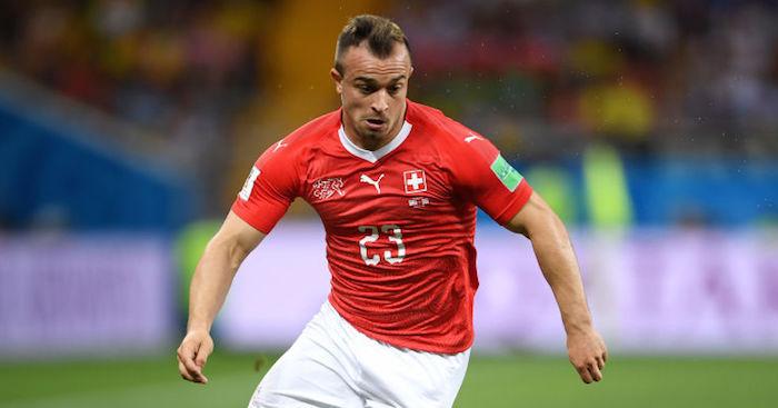 Shaqiri'yi Galatasaray istedi Beikta bitiriyor