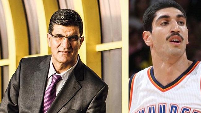 FET'c Enes Kanter'in babas hakknda 15 yla kadar hapis istendi