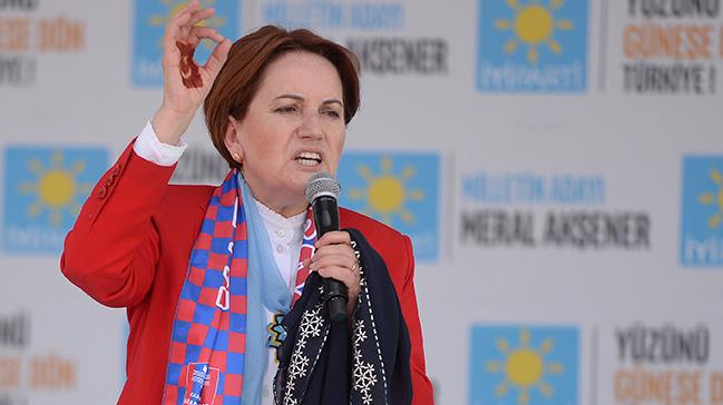 HDP, Meral Akener'e oy vermeye yeil k yakt