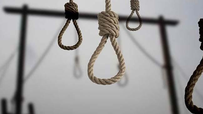 ran'da tarikat mensubu idam edildi