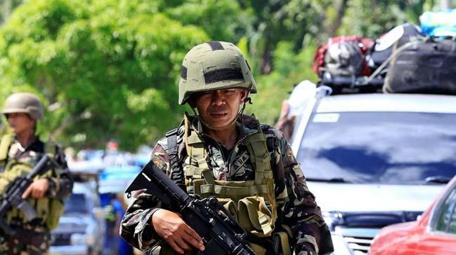 Filipinler'de DEA balantl militanlara operasyon